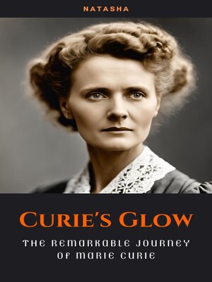 cover image of Curie's Glow